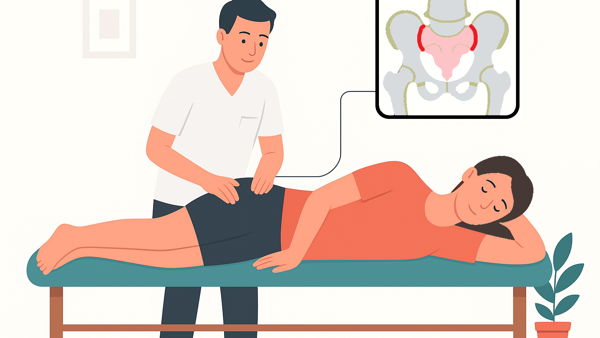 Sacroiliac Joint Dysfunction and Management